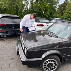 Wert- & Oldtimergutachten