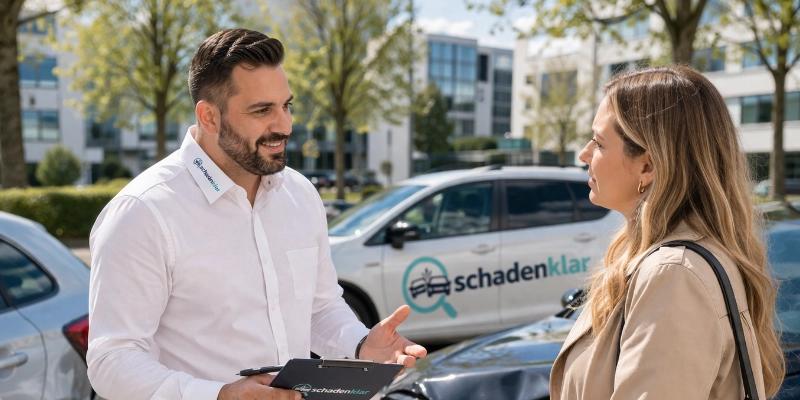 Kostenloses Kfz-Gutachten